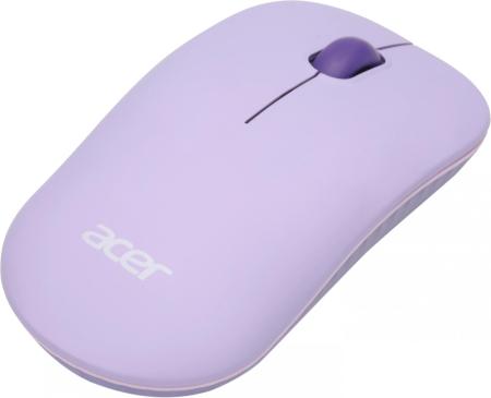 Мыши Acer OMR205 (сиреневый/фиолетовый) [ZL.MCEEE.02K]