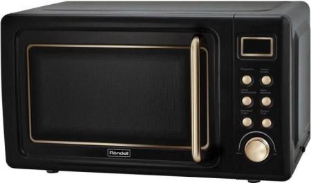 Микроволновые печи Holt HT-MO-002 (серебристый)