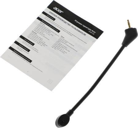 Наушники и гарнитуры Acer AHW120 [AHW120, ZL.HDSCC.01C]