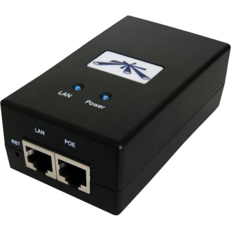 Кабели, адаптеры, разветвители Ubiquiti POE-24-24W-G [POE-24-24W-G, POE-24-24W-G-EU]