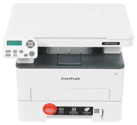 Принтеры и МФУ Pantum M6700D (серый)