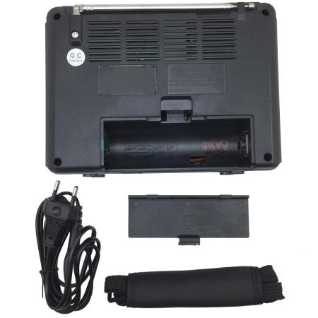 Радиоприемники Miru SR-1020