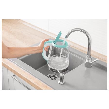 Электрочайники и термопоты Sencor SWK 2191GR