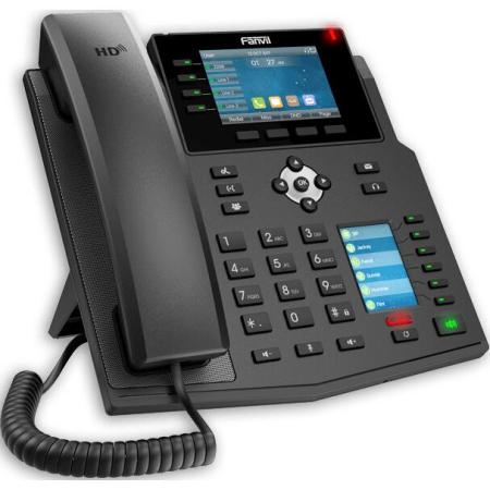 Проводные телефоны Fanvil X5U