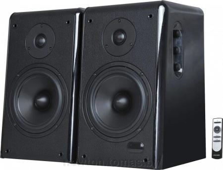 Мультимедиа акустика Edifier R1280T (коричневый)