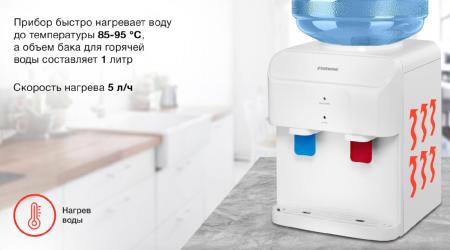 Кулеры для воды StarWind SW-2001EW