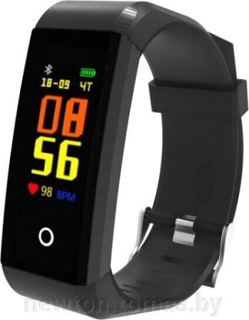 Умные часы и браслеты Xiaomi Smart Band 9 Pro M2401B1 (серый, с черным силиконовым ремешком, международная версия) [BHR8710GL]