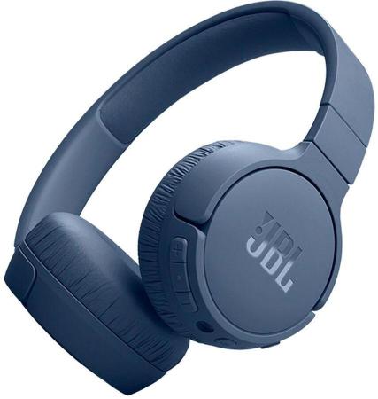 Наушники и гарнитуры JBL Tune 670NC (темно-синий, китайская версия) [JBLT670NCBLUCN]