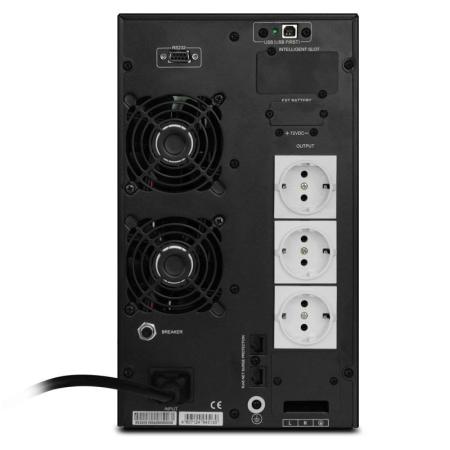 Источники бесперебойного питания Powerman Online 3000 (3000VA) [6046353]