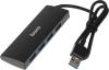 USB-хабы и док-станции Buro BU-HUB4-0.5-U3.0 [436330]