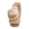 Наушники и гарнитуры JBL Live 770NC (бежевый/золотистый) [JBLLIVE770NCSAT]