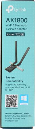 Беспроводные адаптеры TP-Link Archer TX20E