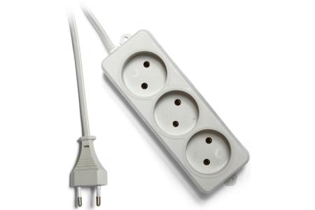 Стабилизаторы, сетевые фильтры, удлинители Гарнизон EL-E3-W-3