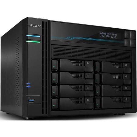 Сетевые накопители (NAS) ASUSTOR AS6508T