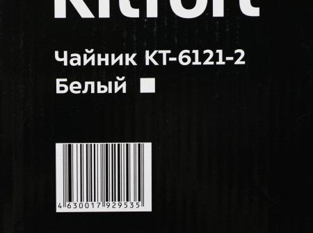 Электрочайники и термопоты Kitfort KT-6121-2