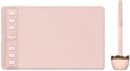 Графические планшеты Huion Inspiroy 2 S H641P (розовая сакура)