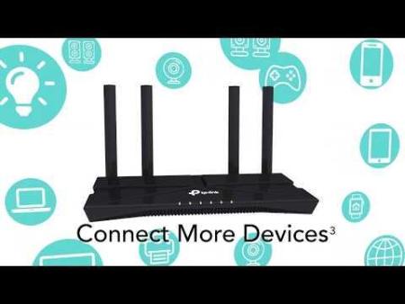 Беспроводные точки доступа и усилители Wi-Fi TP-Link Archer Air E5 AX3000