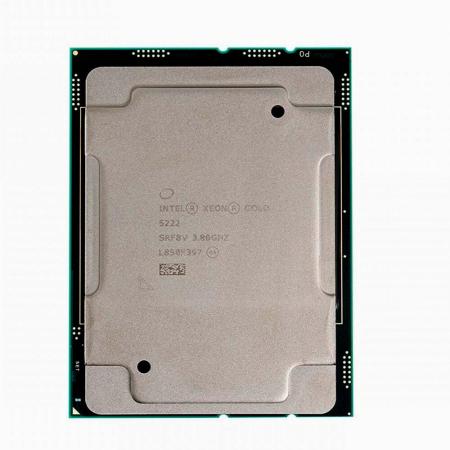 Процессоры Intel Xeon Gold 5222 [CD8069504193501]