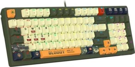 Клавиатуры Defender Doom Keeper GK-100DL [45100]