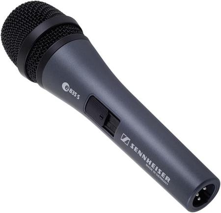 Микрофоны Sennheiser e 835-S