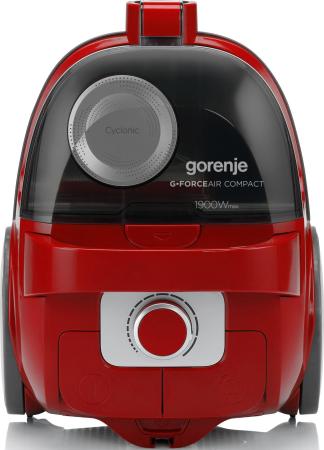 Пылесосы Gorenje VC1901GACRCY