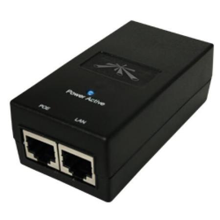 Кабели, адаптеры, разветвители Ubiquiti POE-48-24W-G