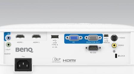 Проекторы BenQ MX560 9H.JNE77.1JE [9H.JNE77.1JE]