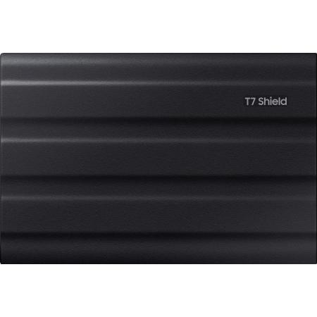 Внешние накопители Samsung T7 Shield 1TB (черный) [MU-PE1T0S/WW, MU-PE1T0S/EU]
