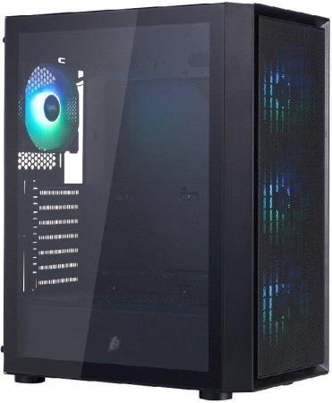 Корпуса 1stPlayer GO6 ARGB (черный) [GO6-BK-4F7]