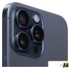 Мобильные телефоны Apple iPhone 15 128GB (черный) [MTP03HX/A, MTP03HN/A, MTP03ZP/A]