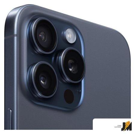 Мобильные телефоны Apple iPhone 15 128GB (черный) [MTP03HX/A, MTP03HN/A, MTP03ZP/A]