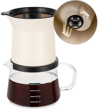 Кофеварки и кофемашины Kitfort KT-7190