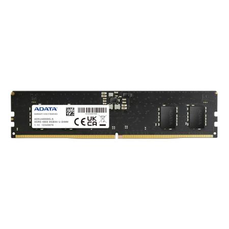 Оперативная память ADATA 8ГБ DDR5 4800 МГц AD5U48008G-S [AD5U48008G-S]