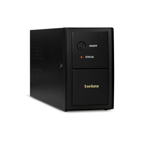 Источники бесперебойного питания ExeGate SpecialPro UNB-800.LED.AVR.EURO [EP285604RUS]
