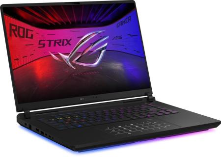 Ноутбуки ASUS ROG Strix SCAR 16 2025 G635LX-RW041 [G635LX-RW041, 90NR0L81-M001K0]