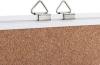 Офисные доски, флипчарты CACTUS CS-GBD-120x150-BK