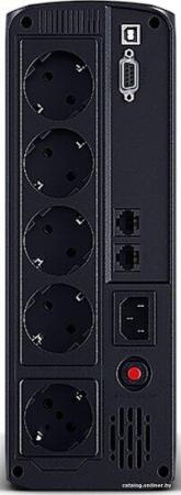 Источники бесперебойного питания CyberPower Value Pro VP1200ELCD [VP1200ELCD]
