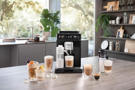 Кофеварки и кофемашины DeLonghi Eletta Explore ECAM450.55.G [ECAM450.55.G]