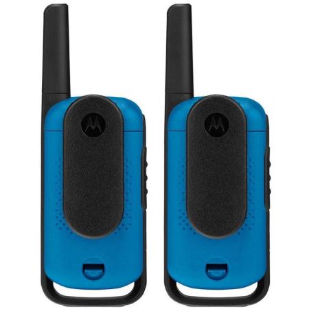 Портативные радиостанции Motorola Talkabout T42 (синий)