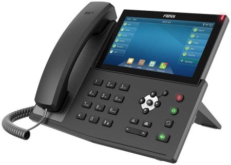Проводные телефоны Fanvil X7 Проводные телефоны Fanvil X7
