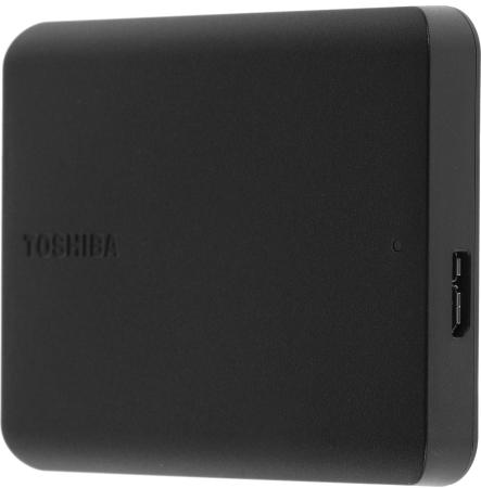 Внешние накопители Toshiba Canvio Basics 2022 2TB HDTB520EK3AA [HDTB520EK3AA, HDTB520EKCAA, HDTB520YK3AA]