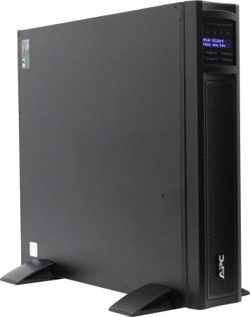 Источники бесперебойного питания APC Smart-UPS X 1000VA Rack/Tower LCD 230V (SMX1000I) [SMX1000I]