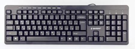 Клавиатуры gembird KB-UM-106-RU