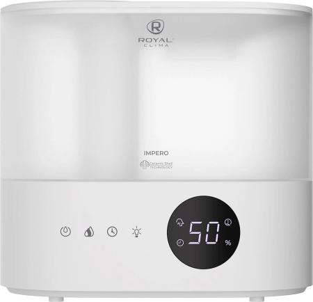 Увлажнители воздуха Royal Clima Impero RUH-IM300/3.5E-WT [RUH-IM300/3.5E-WT]