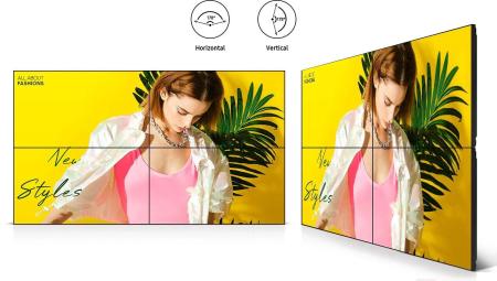 Информационные панели Samsung VM55T-U