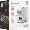 Кофеварки и кофемашины Galaxy Line GL0756 (белый) [GL0756/белый, гл0756лбел]