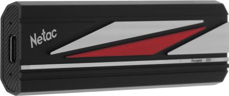 Внешние накопители Netac ZX20L 256GB NT01ZX20L-256G-32BK [NT01ZX20L-256G-32BK]