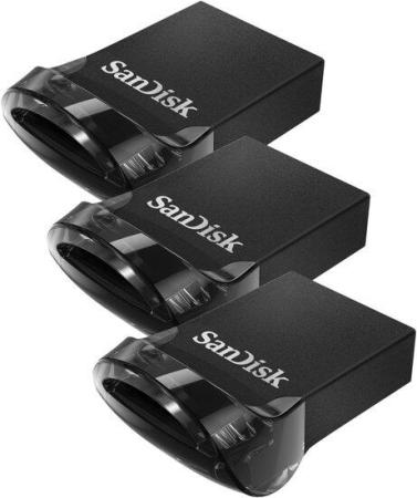USB Flash SanDisk Ultra Fit USB 3.1 3x32GB SDCZ430-032G-G46T [SDCZ430-032G-G46T]