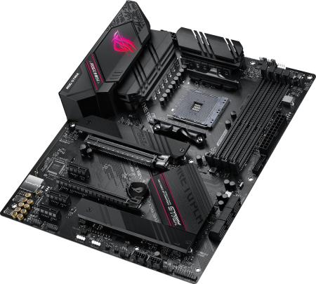 Материнские платы ASUS ROG STRIX B550-F Gaming (Wi-Fi)