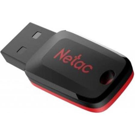 USB Flash Netac U197 64GB NT03U197N-064G-20BK [NT03U197N-064G-20BK]